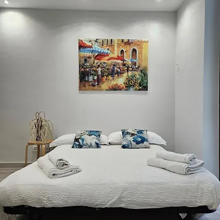 Appartement Comfy Turijn